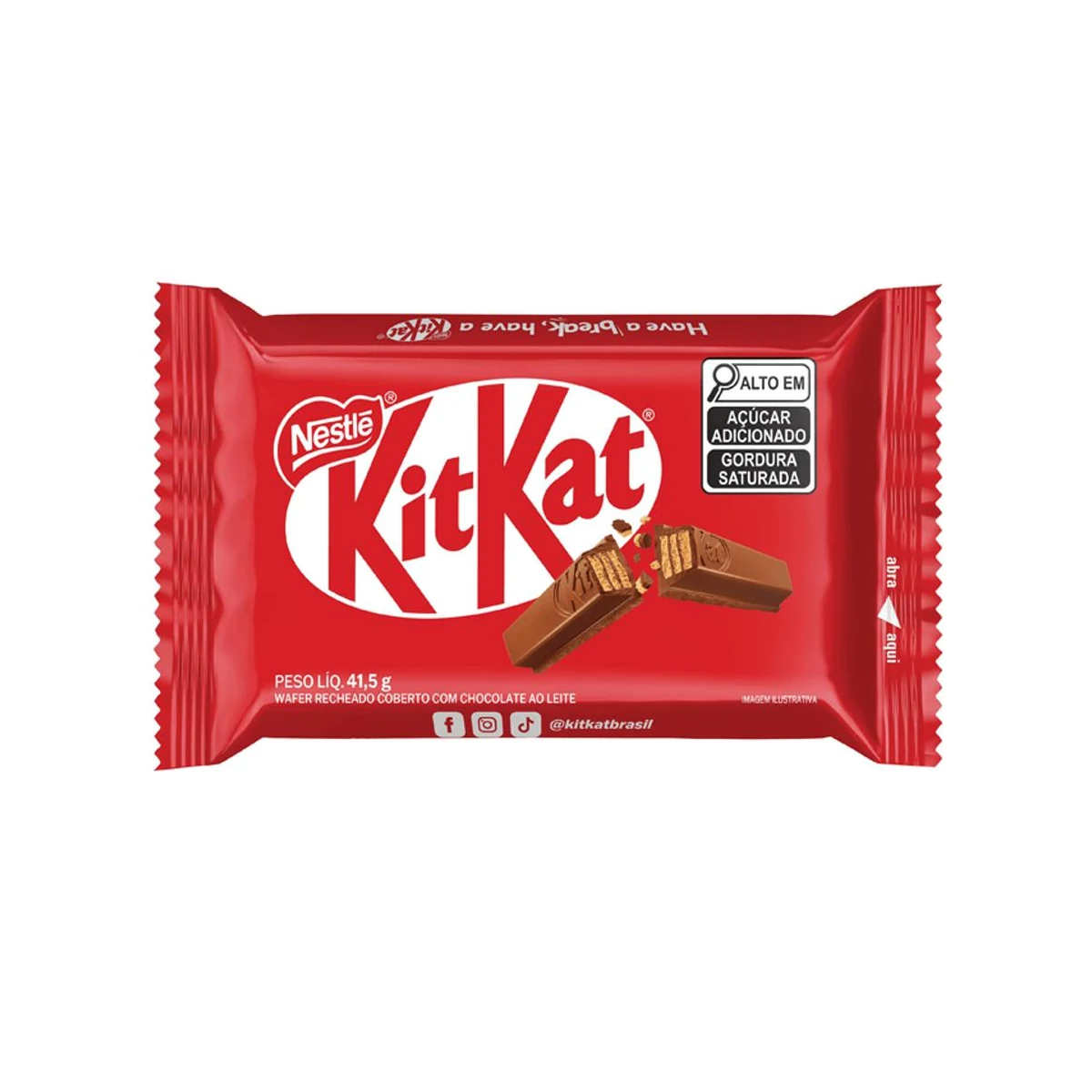 KIT KAT NESTLE 24X41,5G