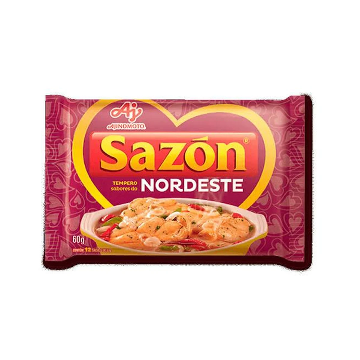 SAZON NORDESTE 60GR