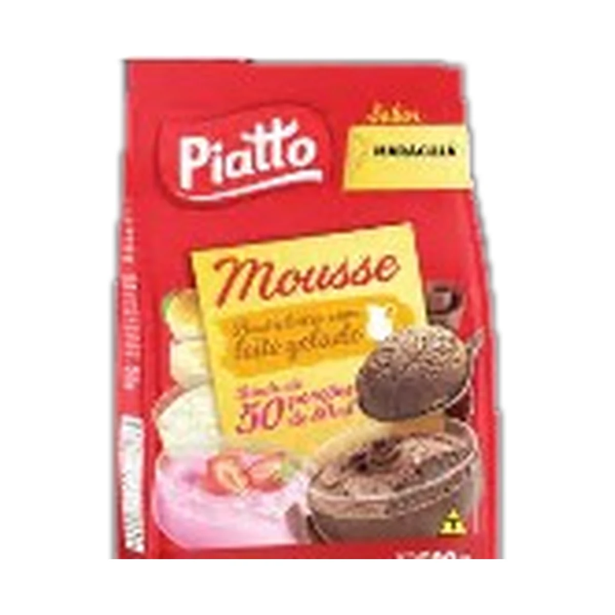 MOUSSE PIATTO MARACUJ 500G