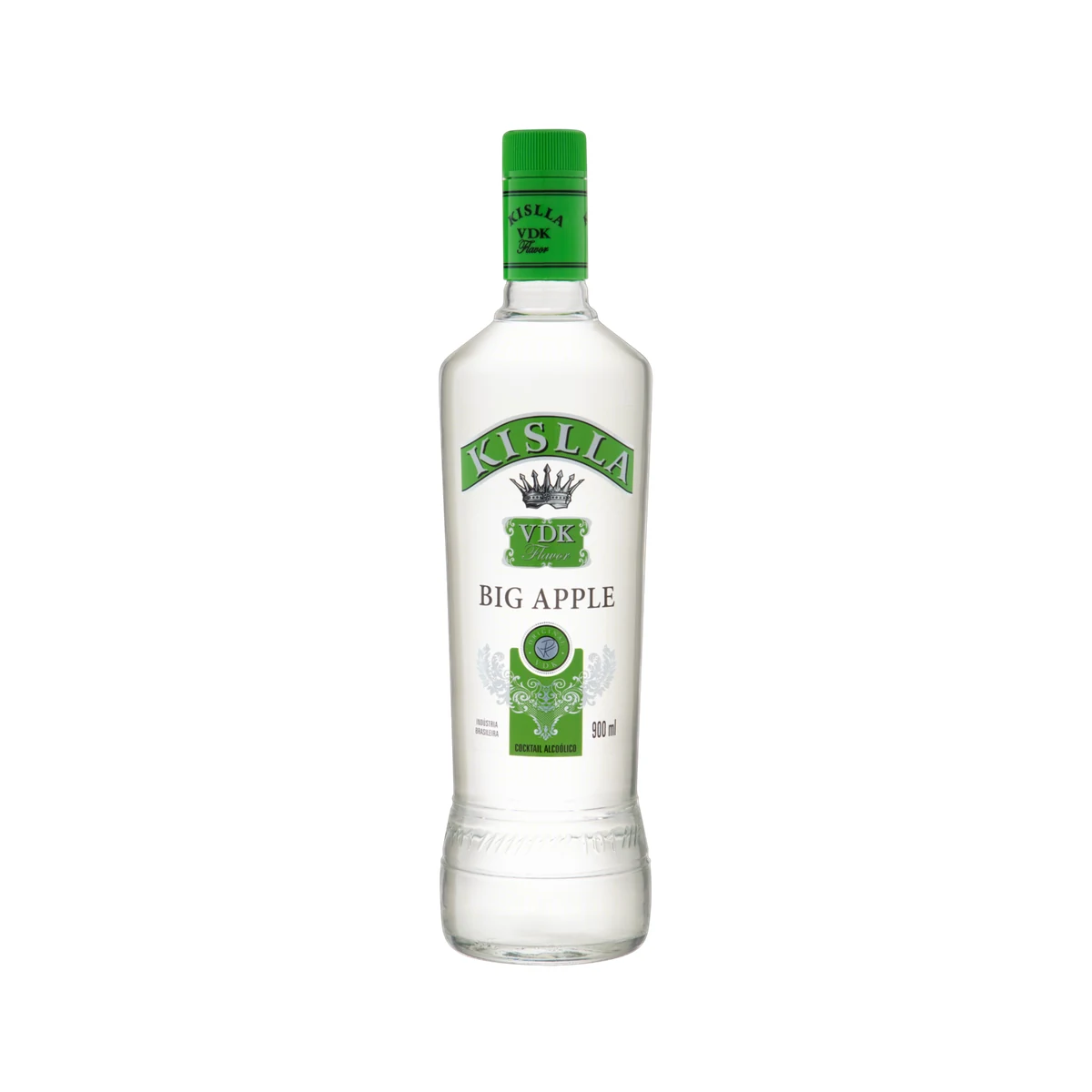 VDK KISLLA BIG APPLE 900ML