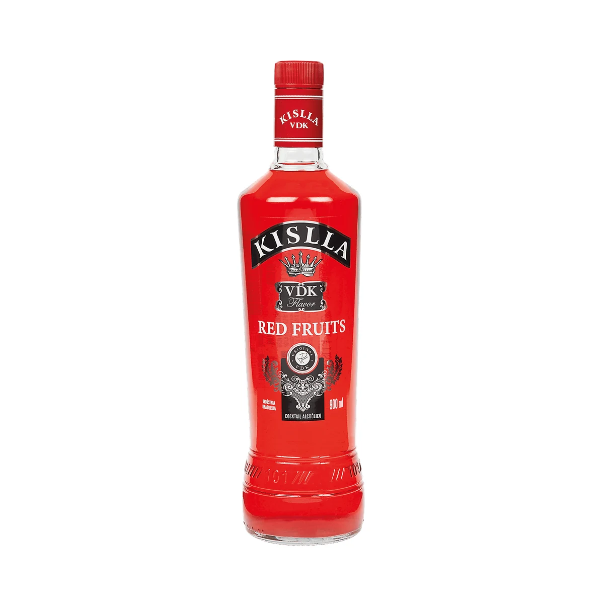 VDK KISLLA RED FRUITS 900ML