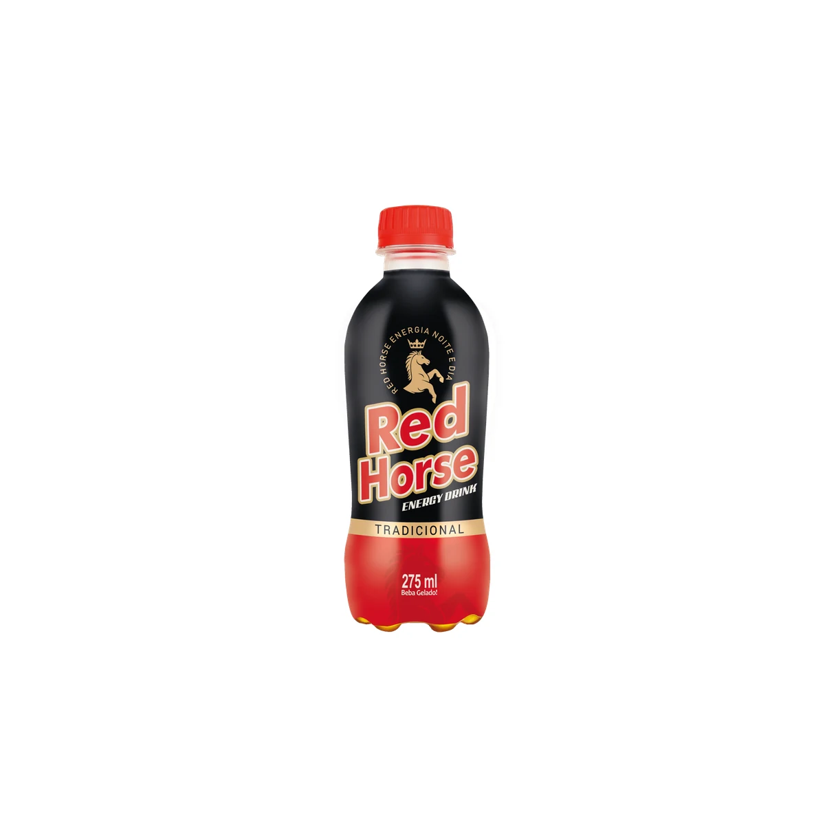 ENERGETICO RED HORSE PET 275M