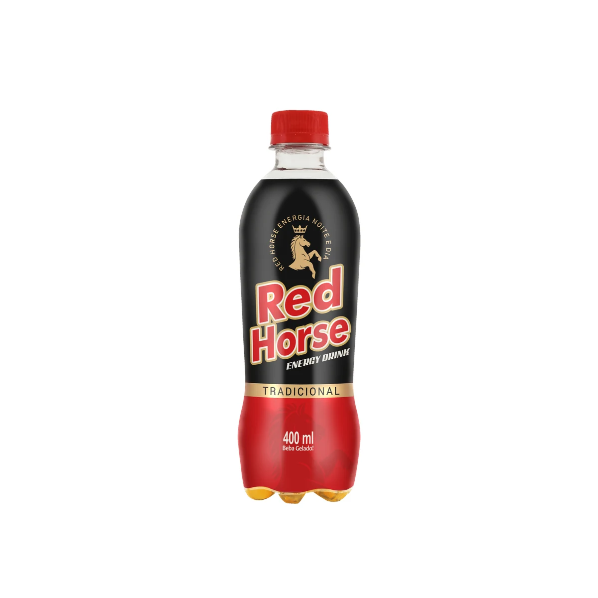 ENERGETICO RED HORSE PET 400M