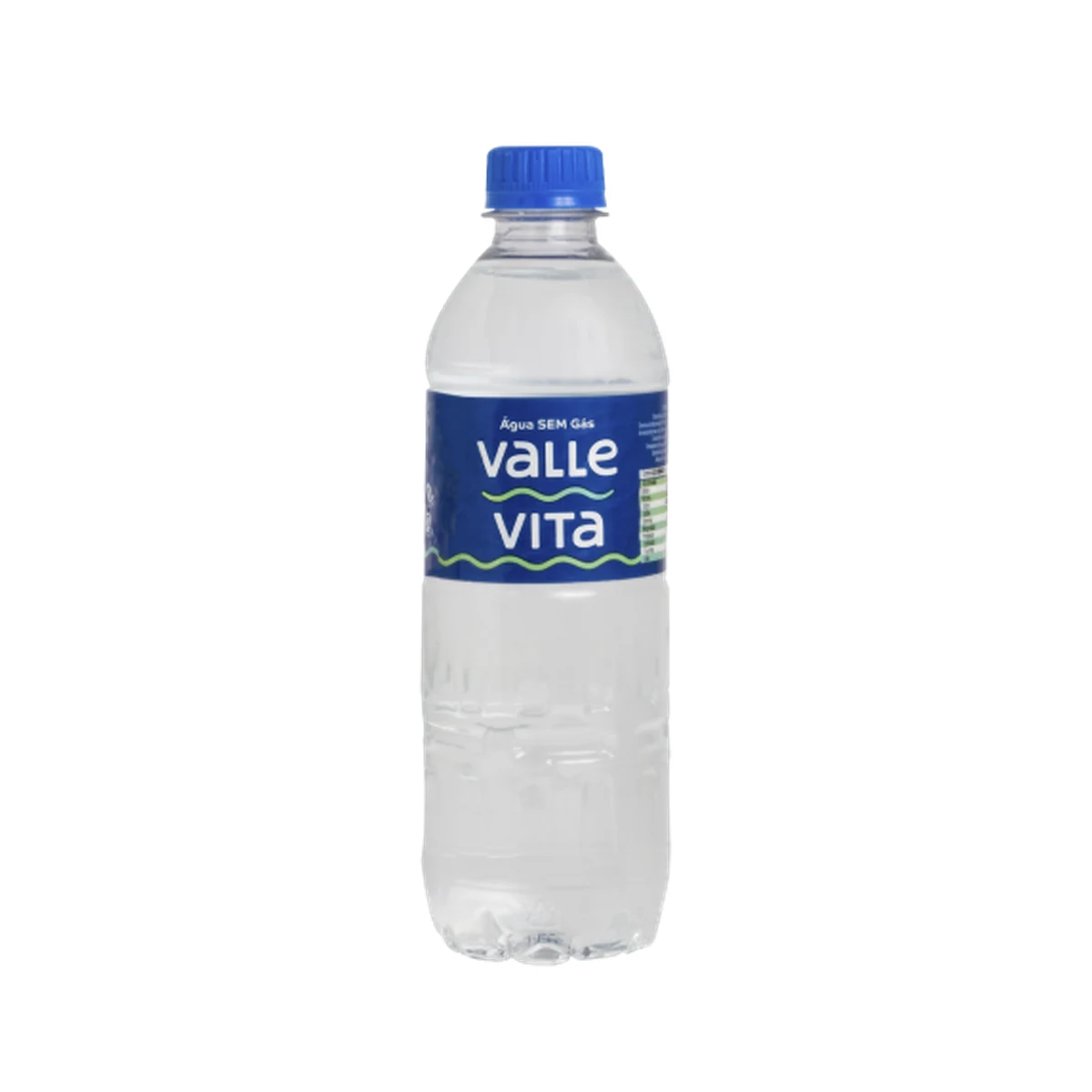 AGUA MIN S/GAS VALLE VITA 500