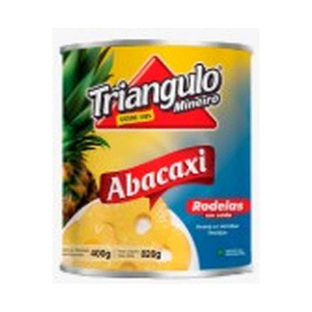ABACAXI RODELAS TRIANGULO 400
