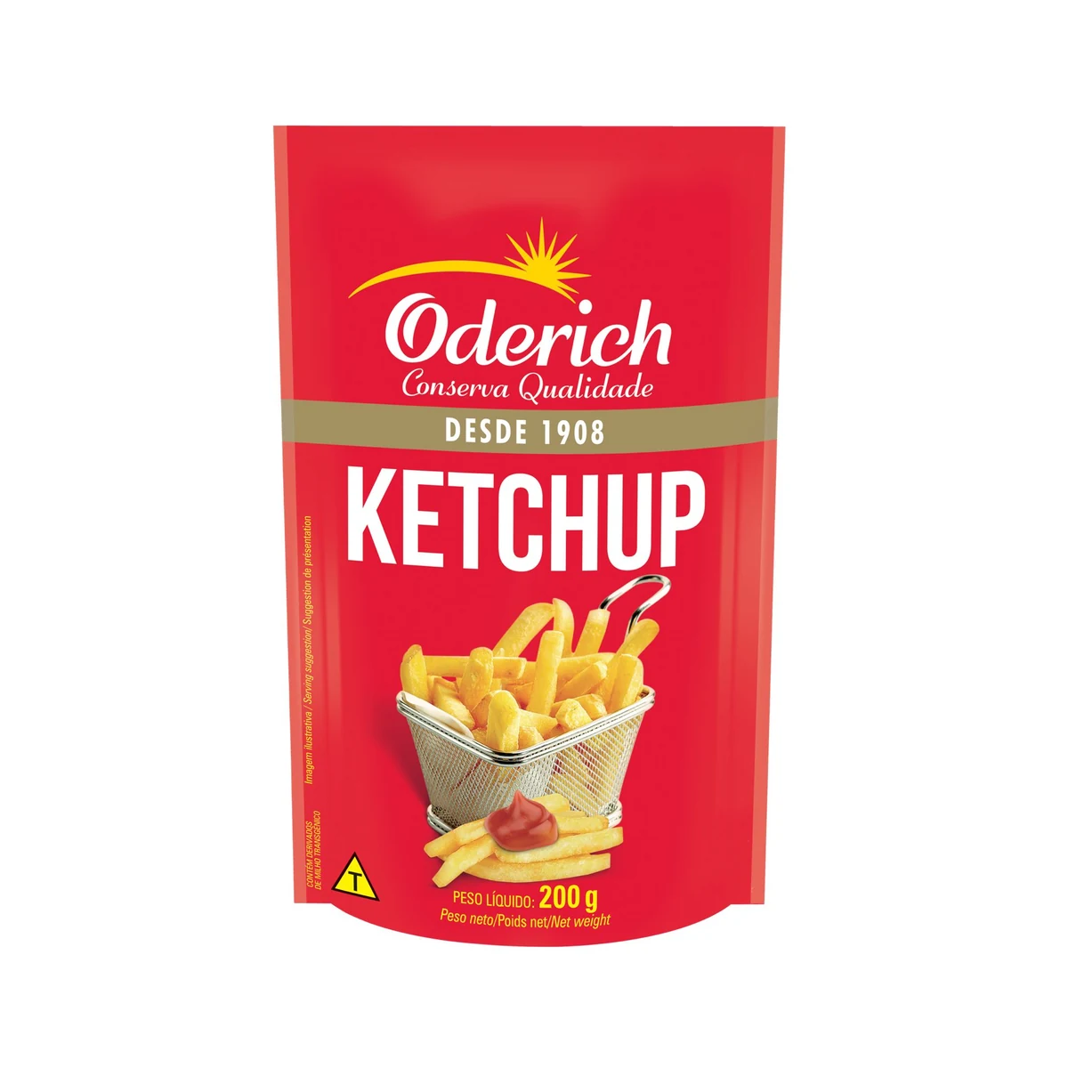 CATCHUP ODERICH SACHE 200GR