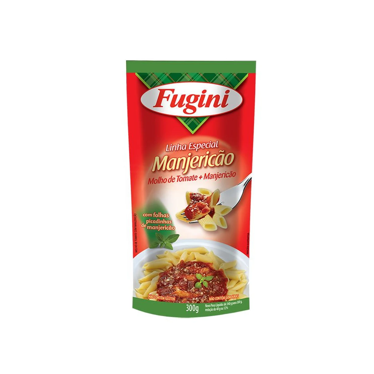 MOLHO TOM MANJERIC FUGI 300GR