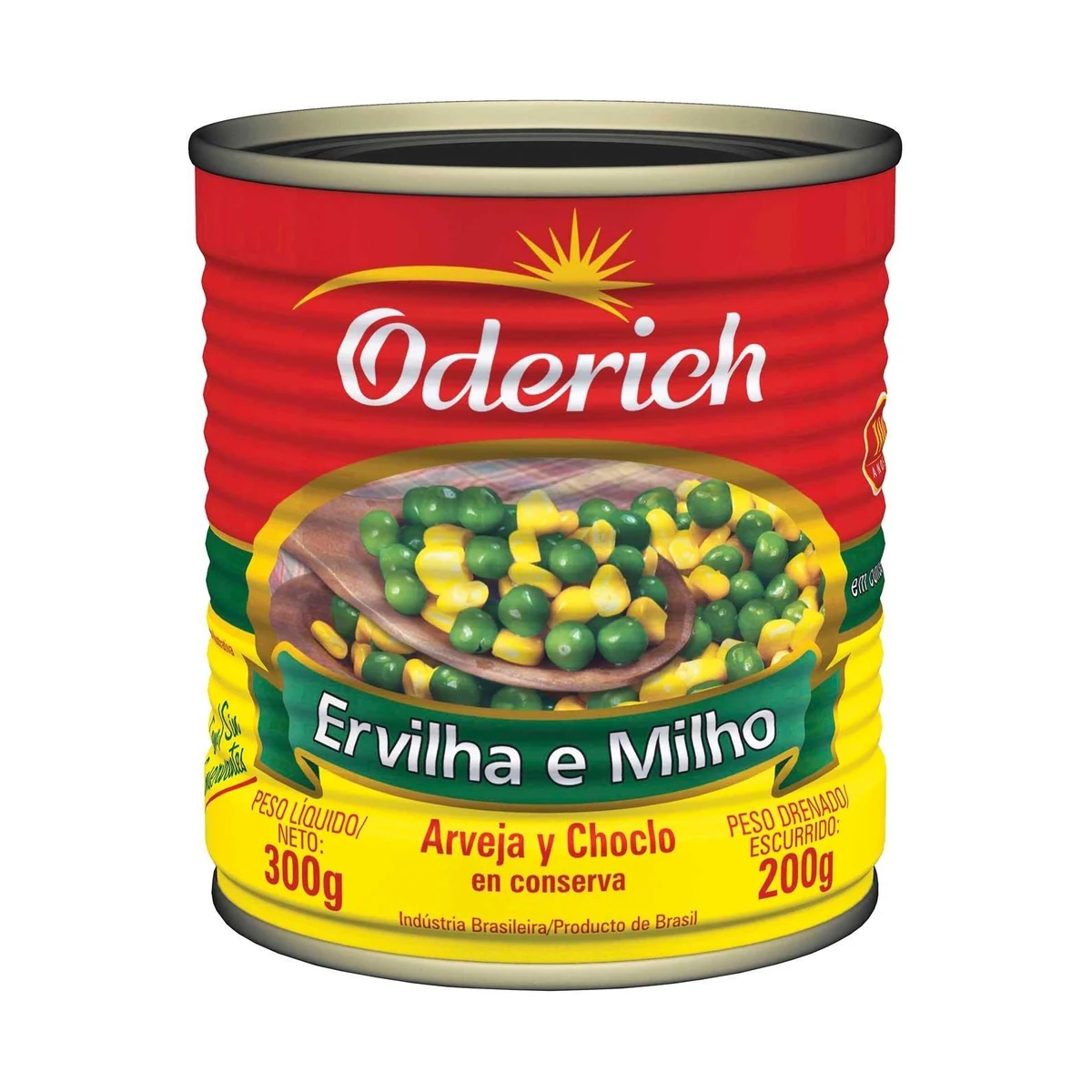 DUETO ODERICH LATA 200GR