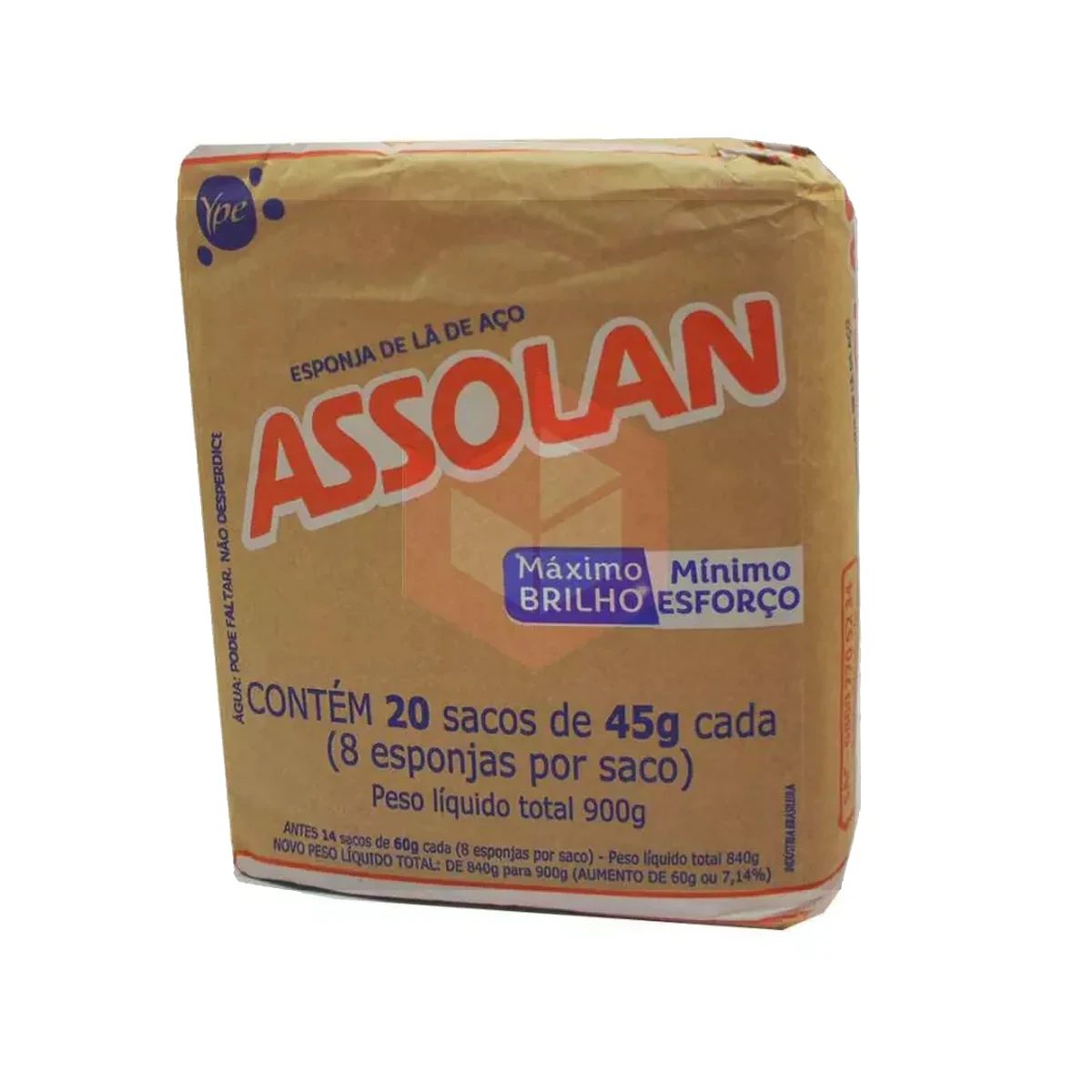 LA DE ACO ASSOLAN 1X20UN
