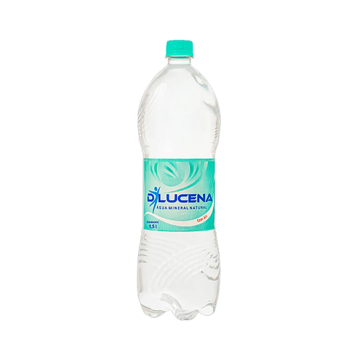 AGUA MIN S/GAS DLUCENA 1,5L