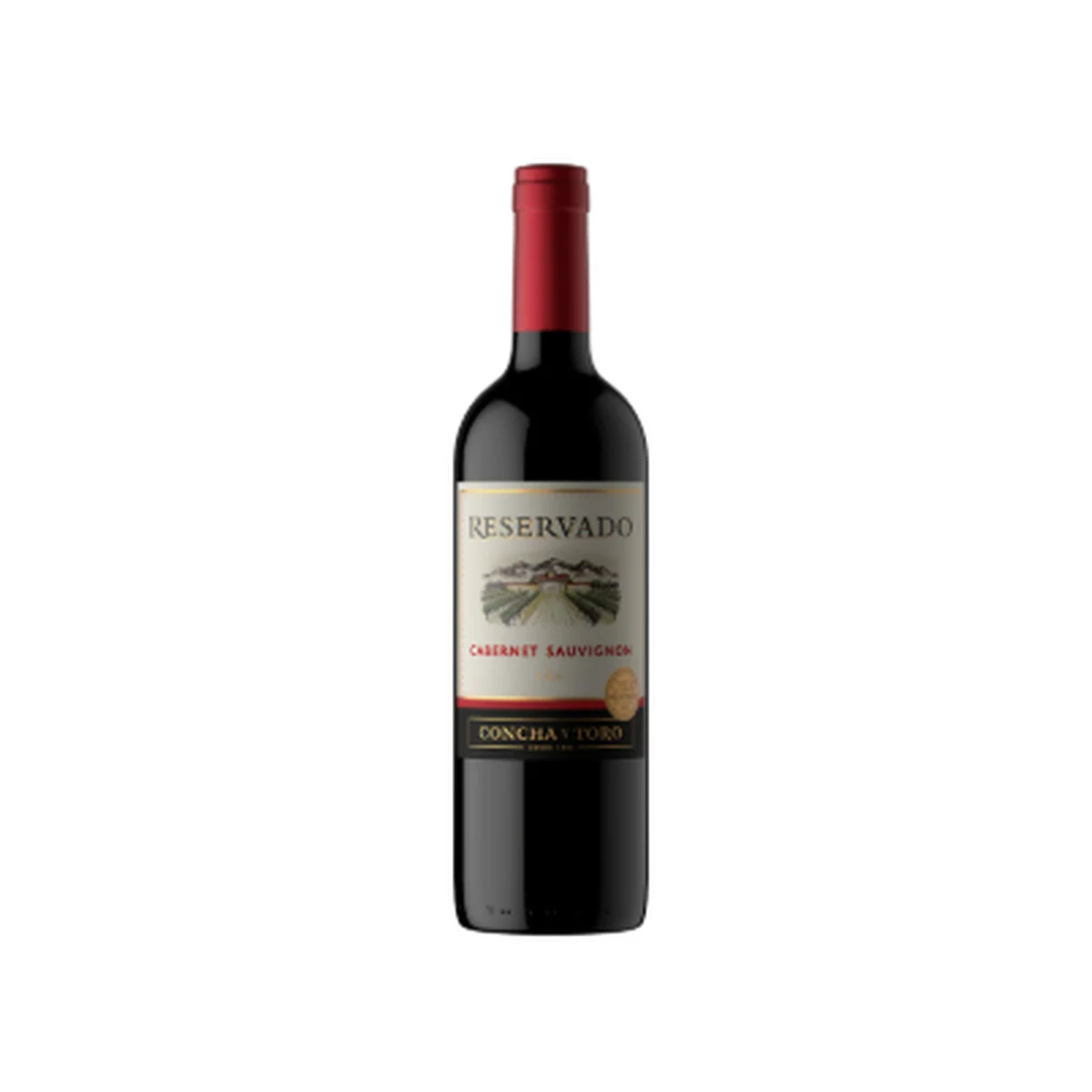VINH CONCHATORO CABERN 750ML