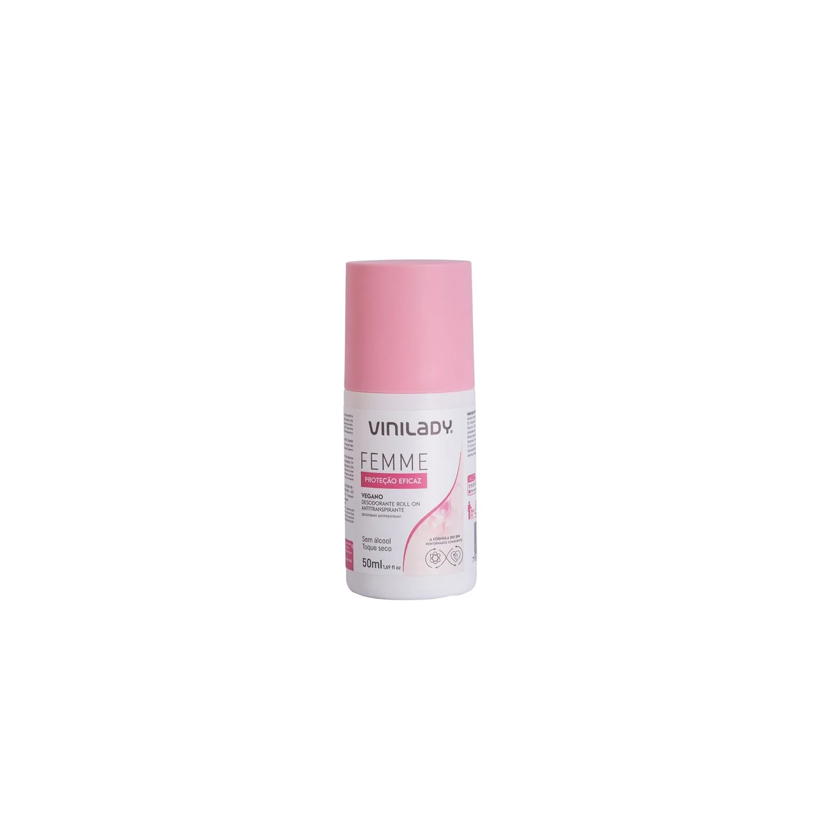 DESOD ROLL ON VINILADY FEMME