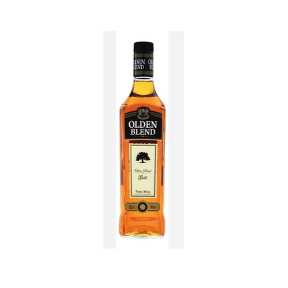 WHISKY OLDEN BLEND 12X250ML