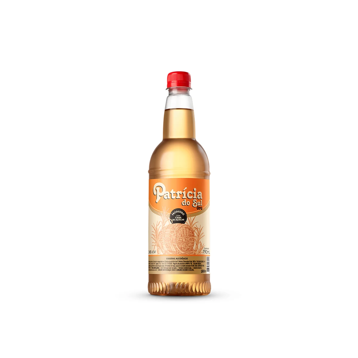 CANA PATRICIA ORO PET 12X790M