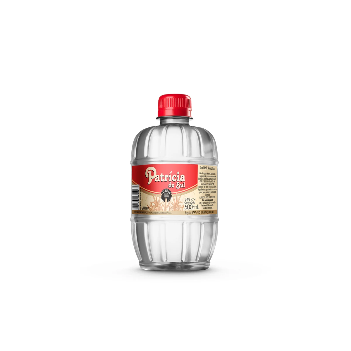 CANA PATRICIA PET 12X500ML
