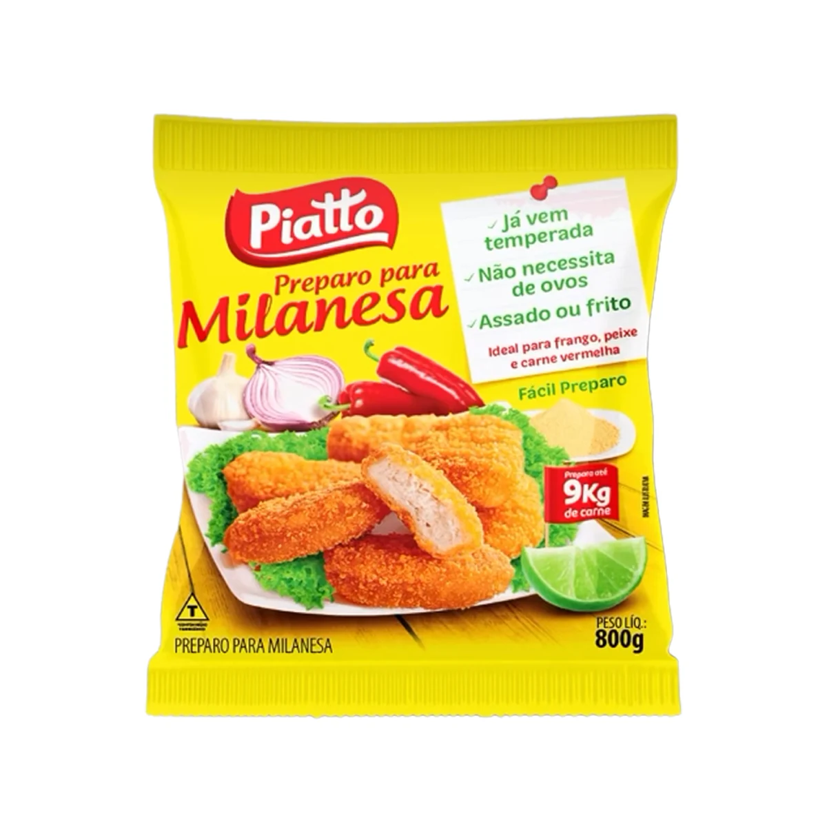 PREP REFEIS PIAT MILANESA 800