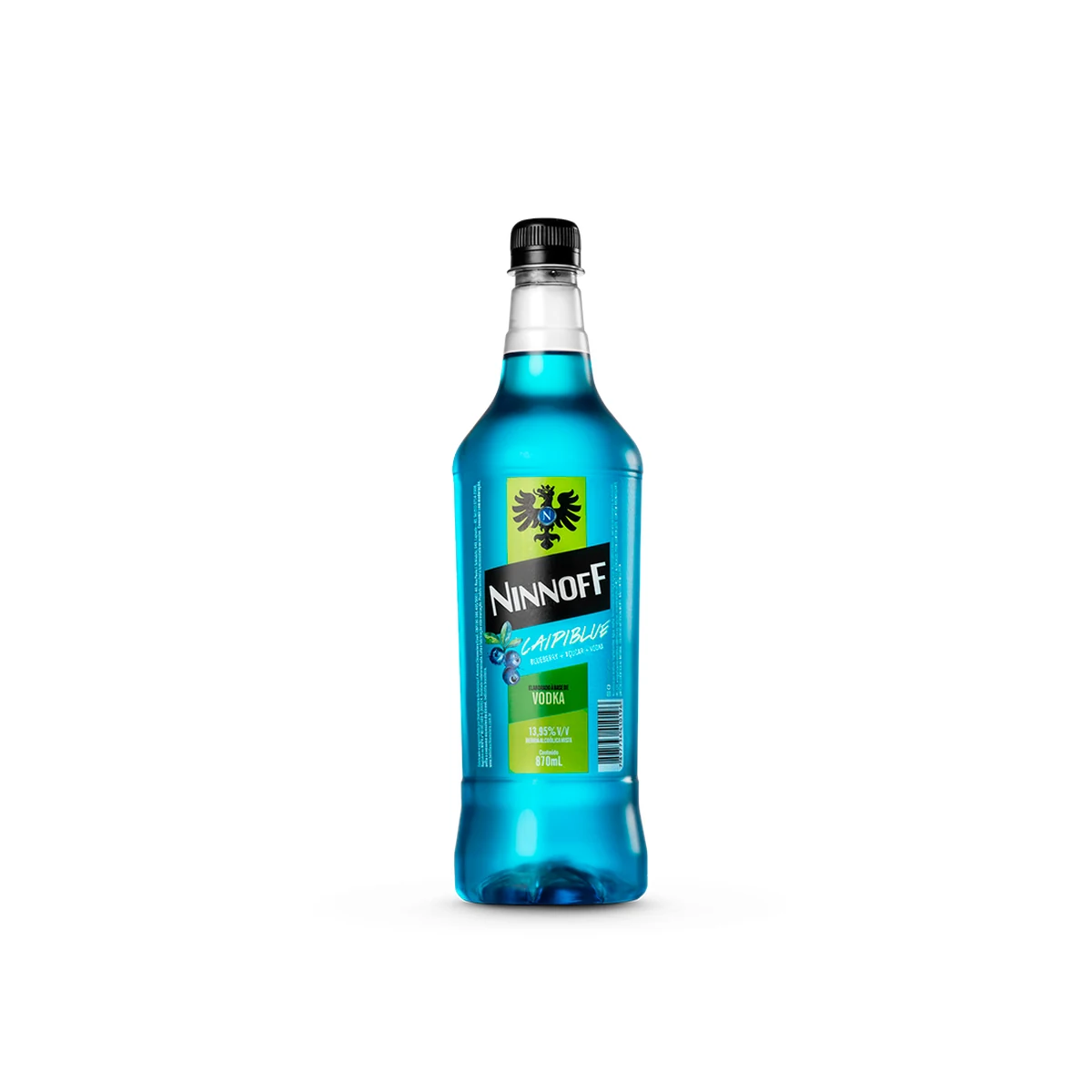 VDK NINNOFF CAIPIBLUE PET