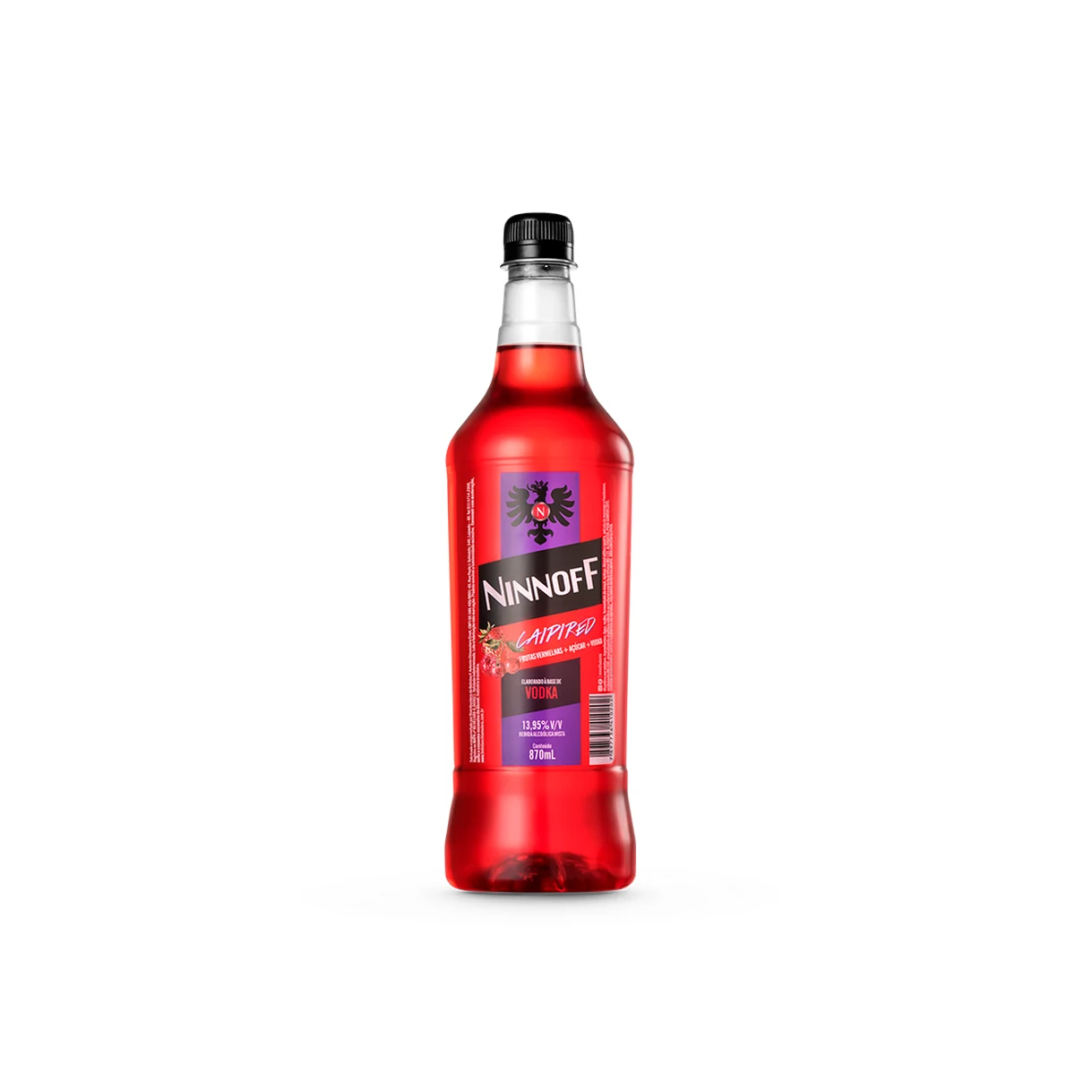 VDK NINNOFF CAIPIRED PET
