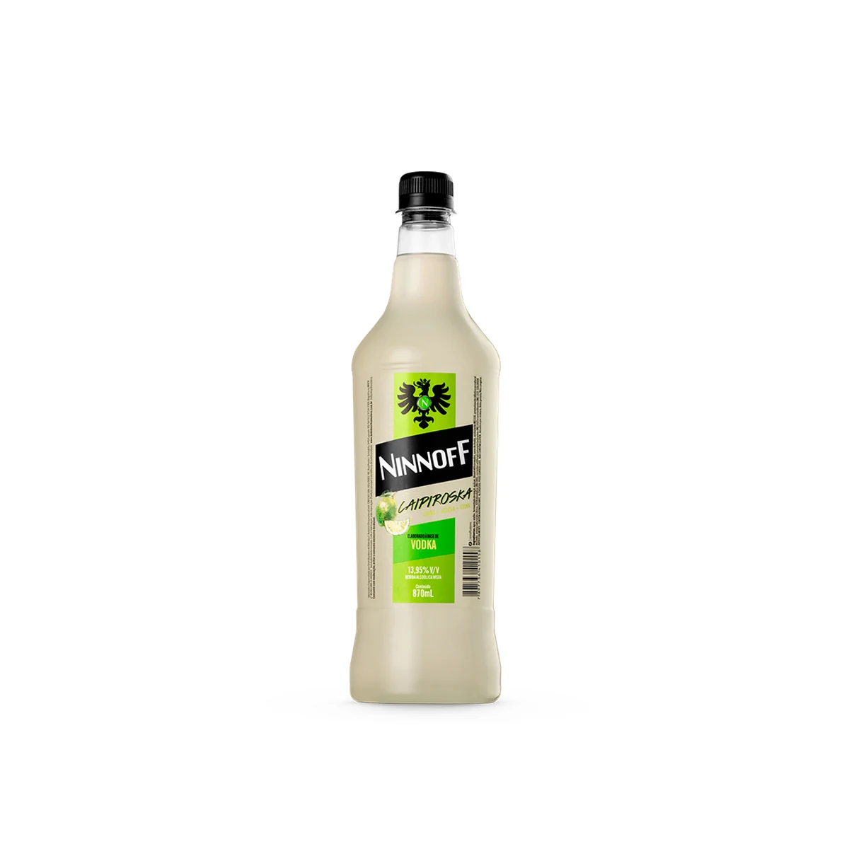 VDK NINNOFF CAIPIROSKA PET