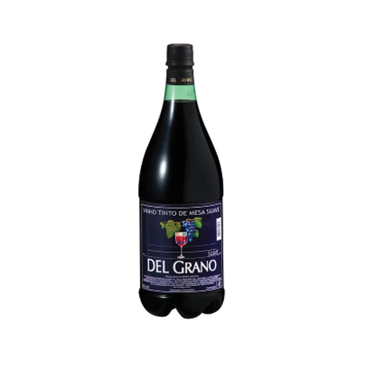 VINH DEL GRANO TINTO SUAV 1,4