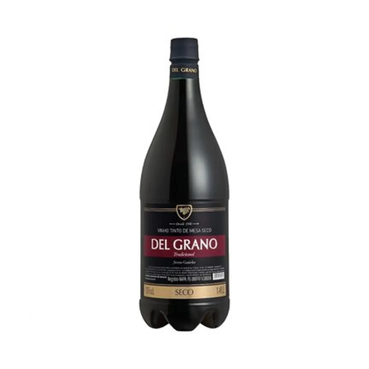 VINH DEL GRANO TINTO SECO 1,4