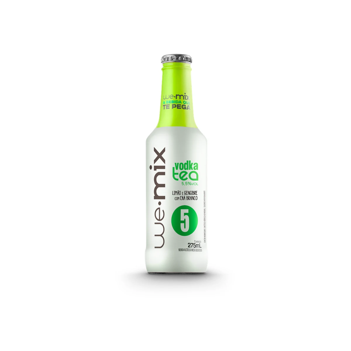 VDK WEMIX 5 LIMAO E GENGIBRE