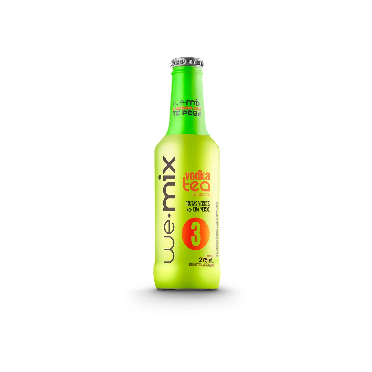 VDK WEMIX 3 FRUTAS VERDES