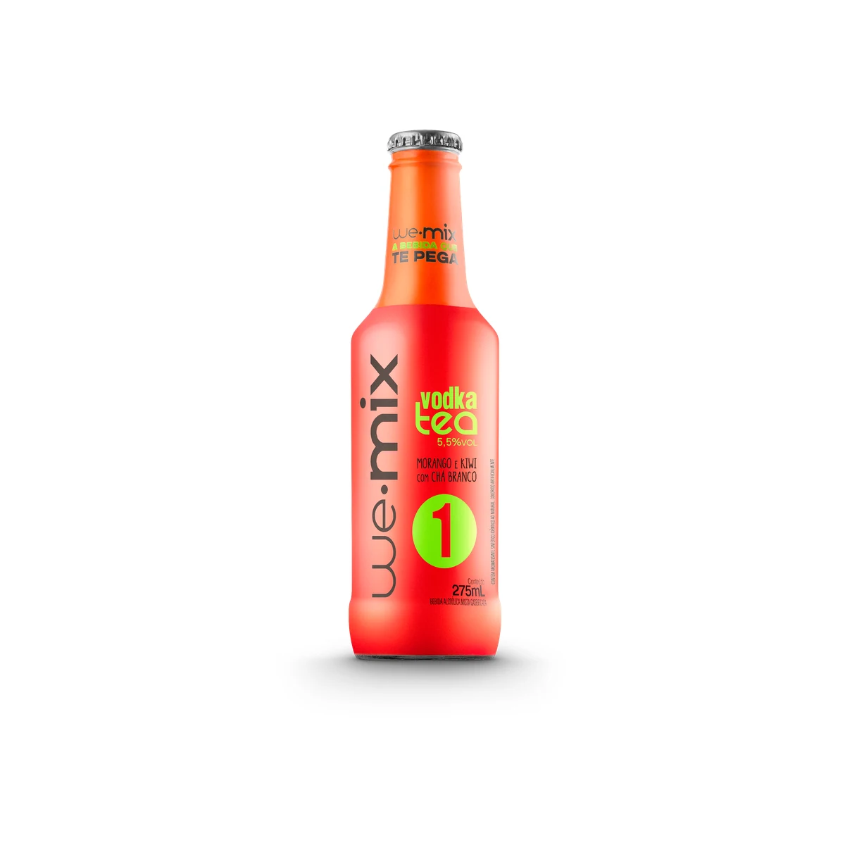 VDK WEMIX 1 MORANGO E KIWI