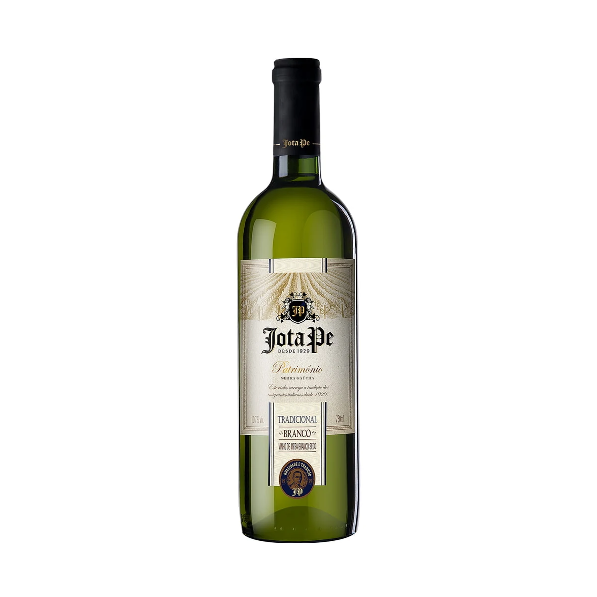 VINHO JP BRANCO SECO VD 750ML