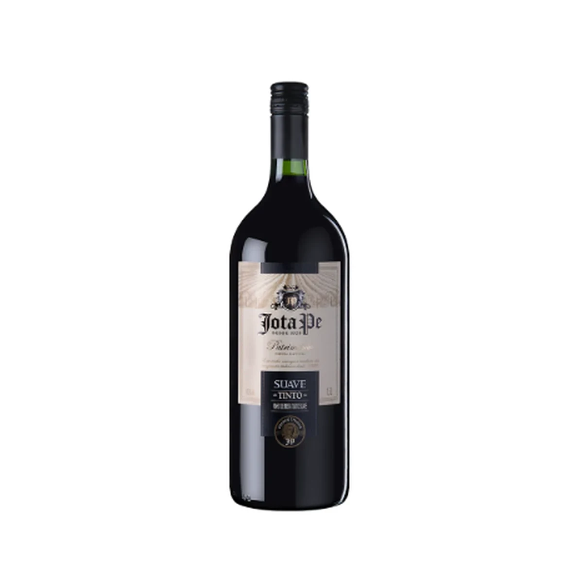 VINHO JP TINTO SUAVE VD 1,5L