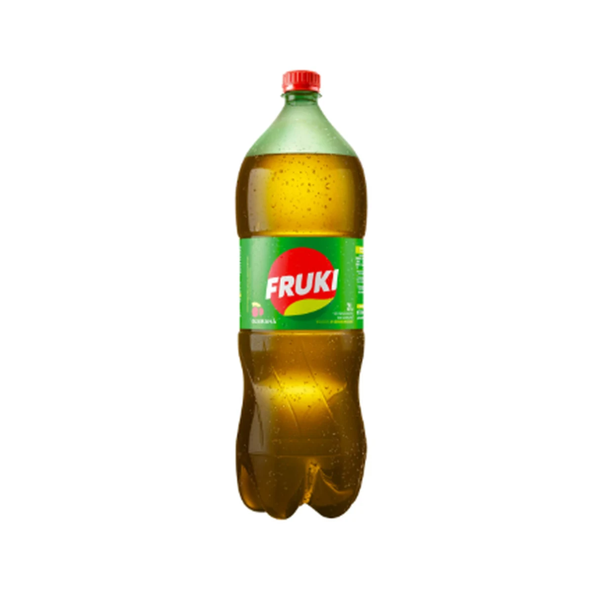 REFRIG FRUKI GUARANA PET 2L