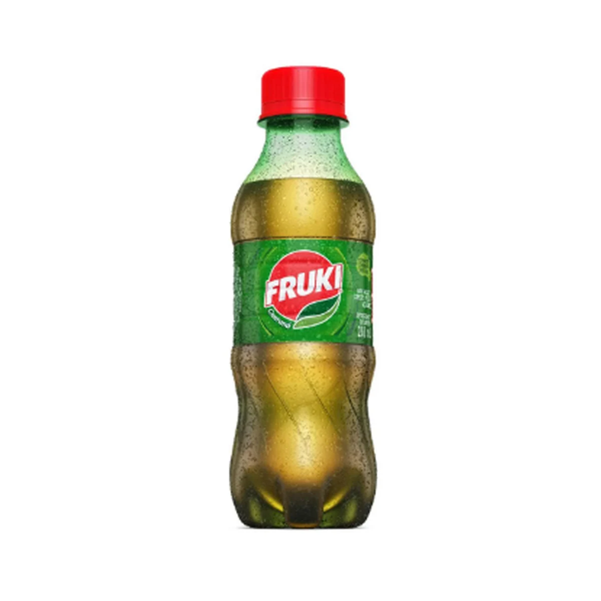 REFR FRUKI GUARANA PET 200ML