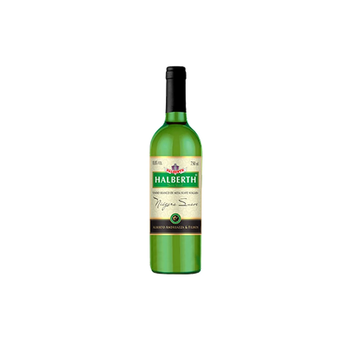 VINHO HALBERT BRANC SECO 750M