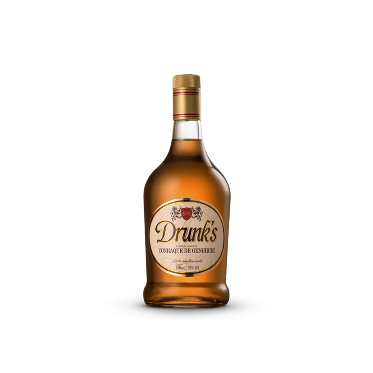 CONHAQUE DRUNKS 870ML
