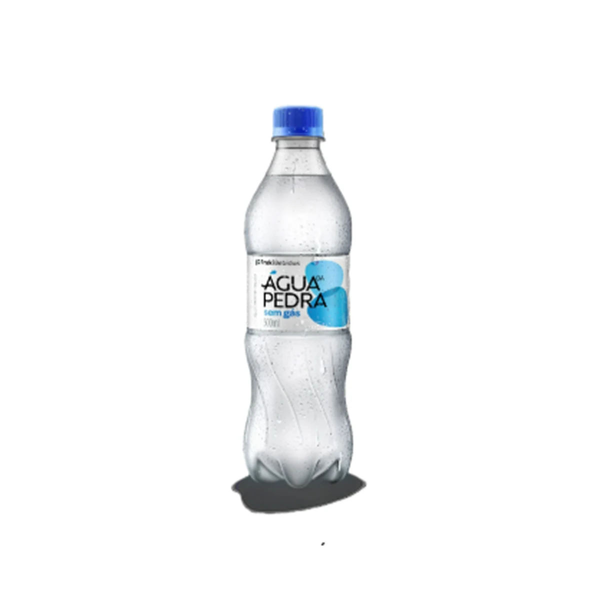 AGUA MIN S/GAS DA PEDRA 500M