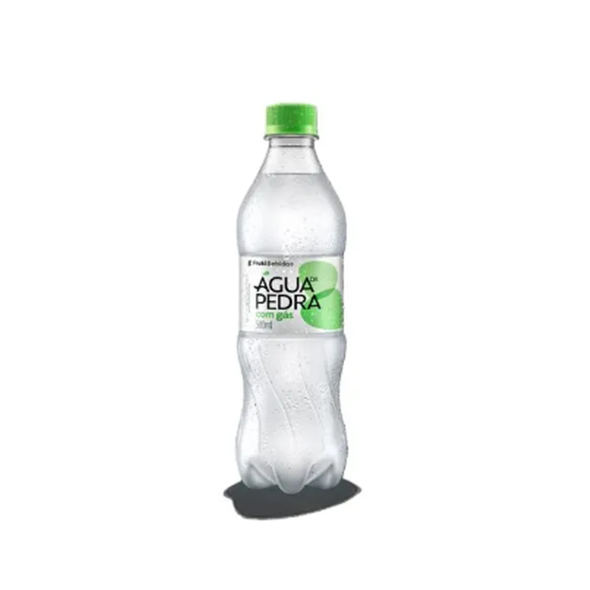 AGUA MIN C/GAS DA PEDRA 500M