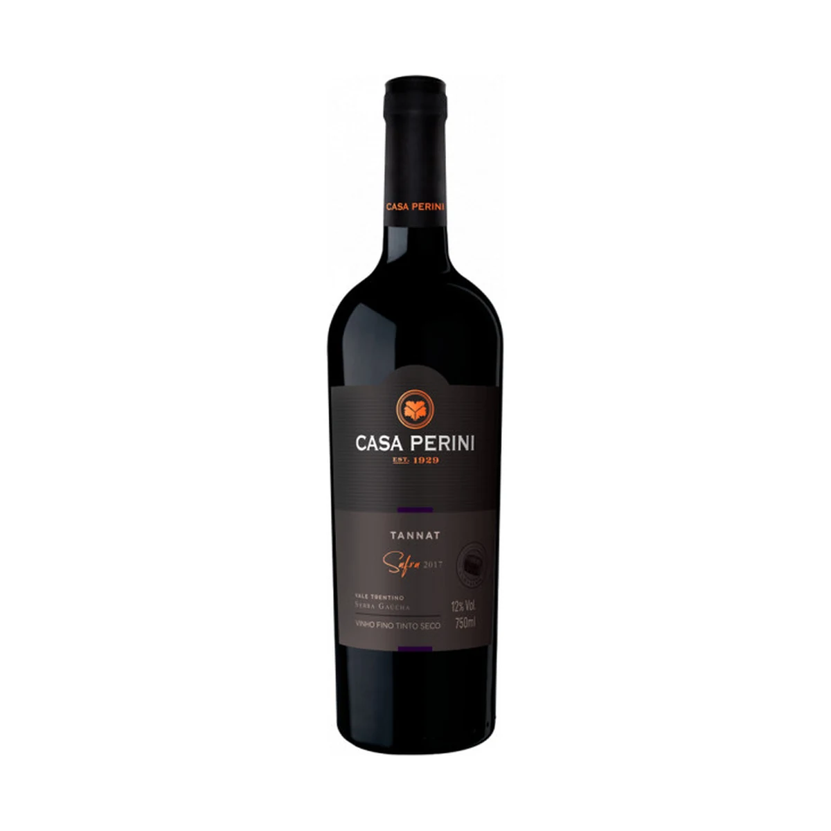 VINHO CASA P TANNAT 750ML