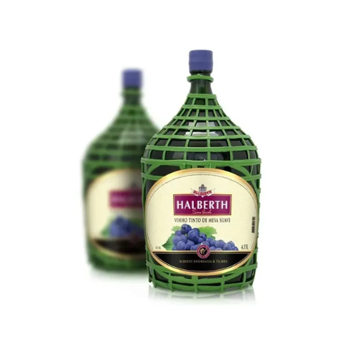 VINH HALBERTH TINTO SECO GRFA