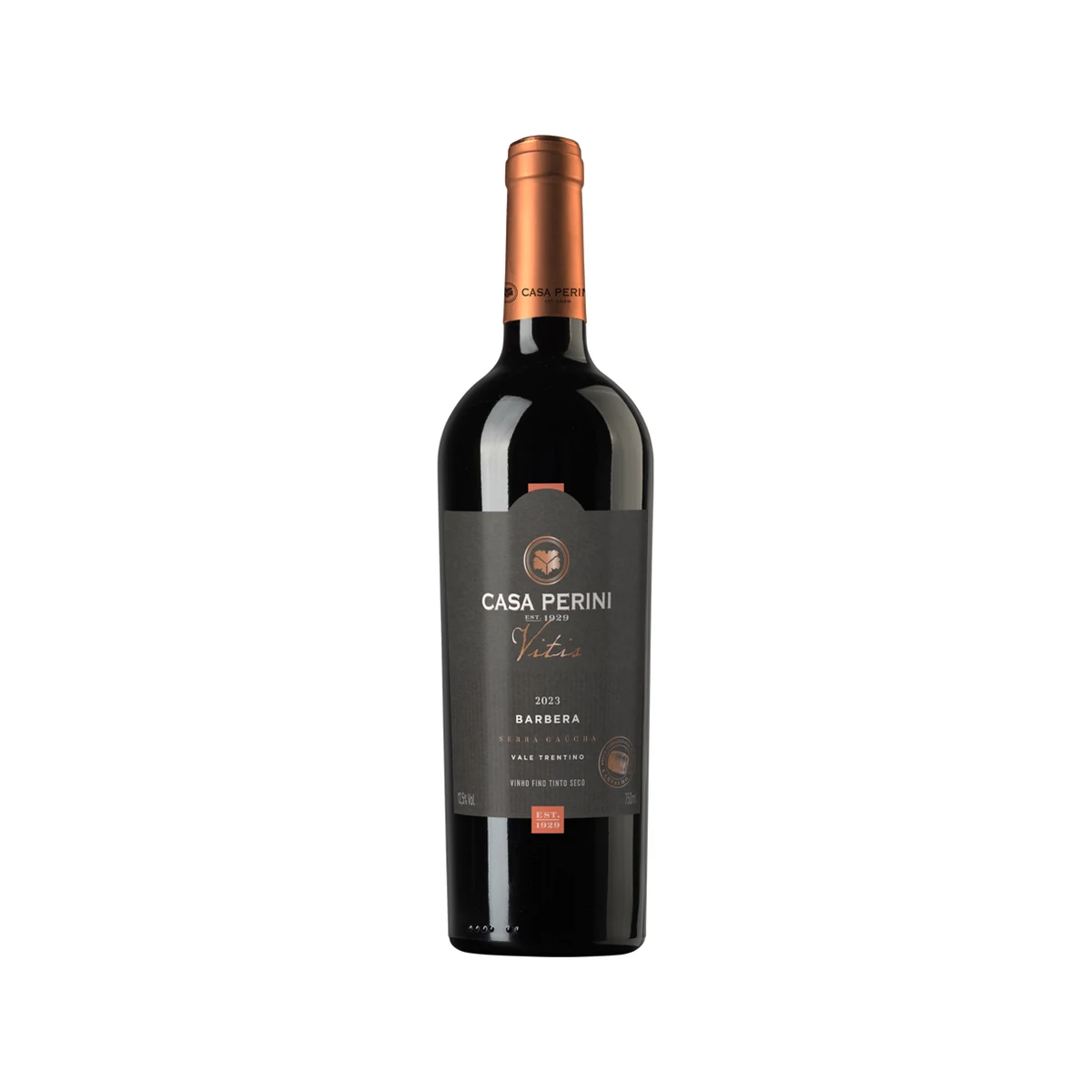 VINHO CASA P BARBERA 750ML