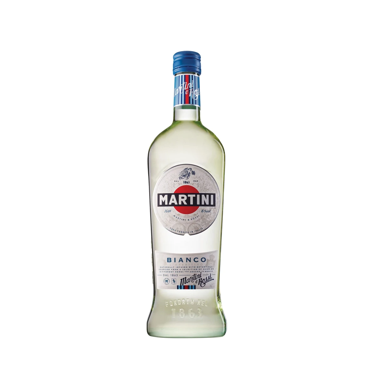 COQUETEL MARTINI BIANCO 750ML