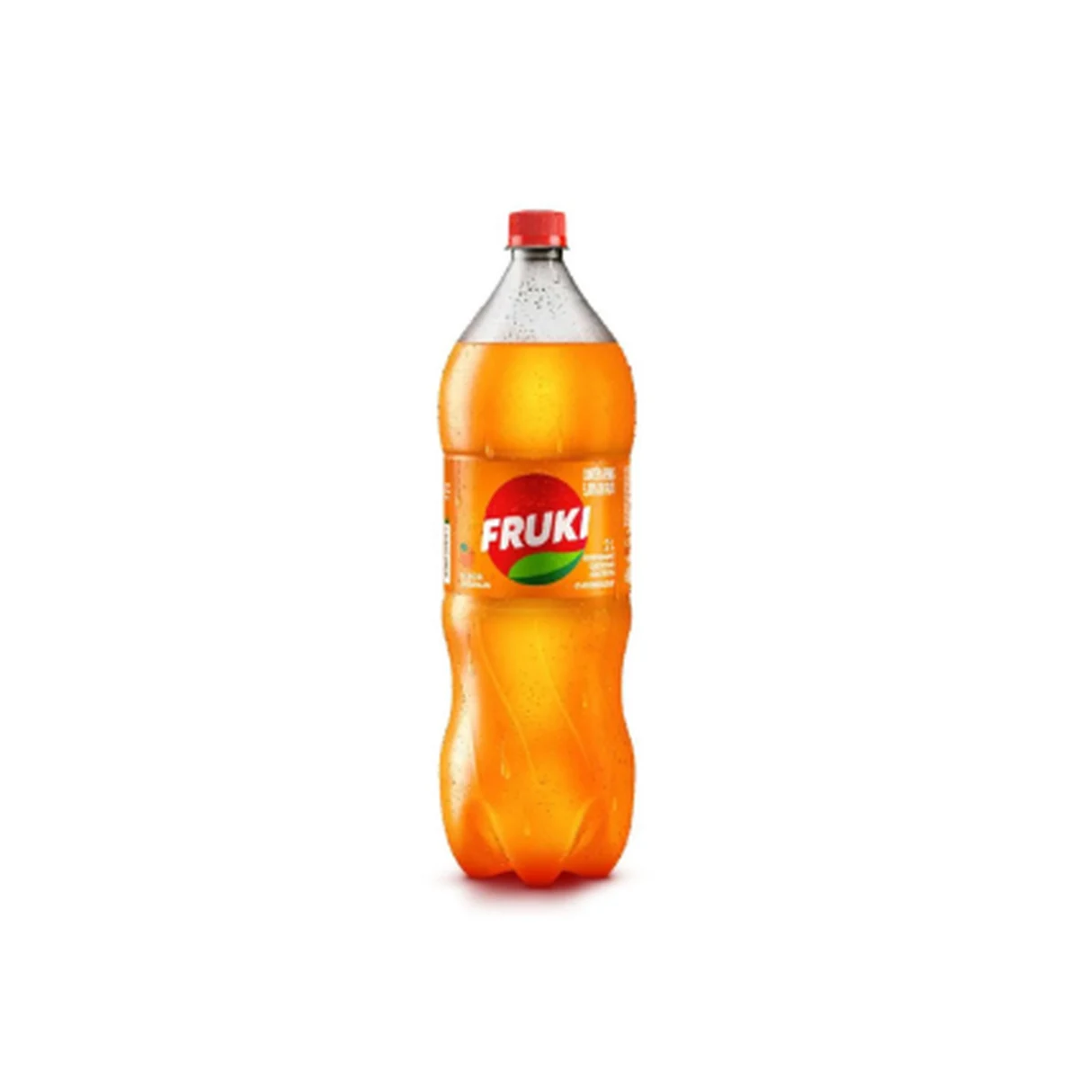 REFRIG FRUKI LARANJA PET 2L