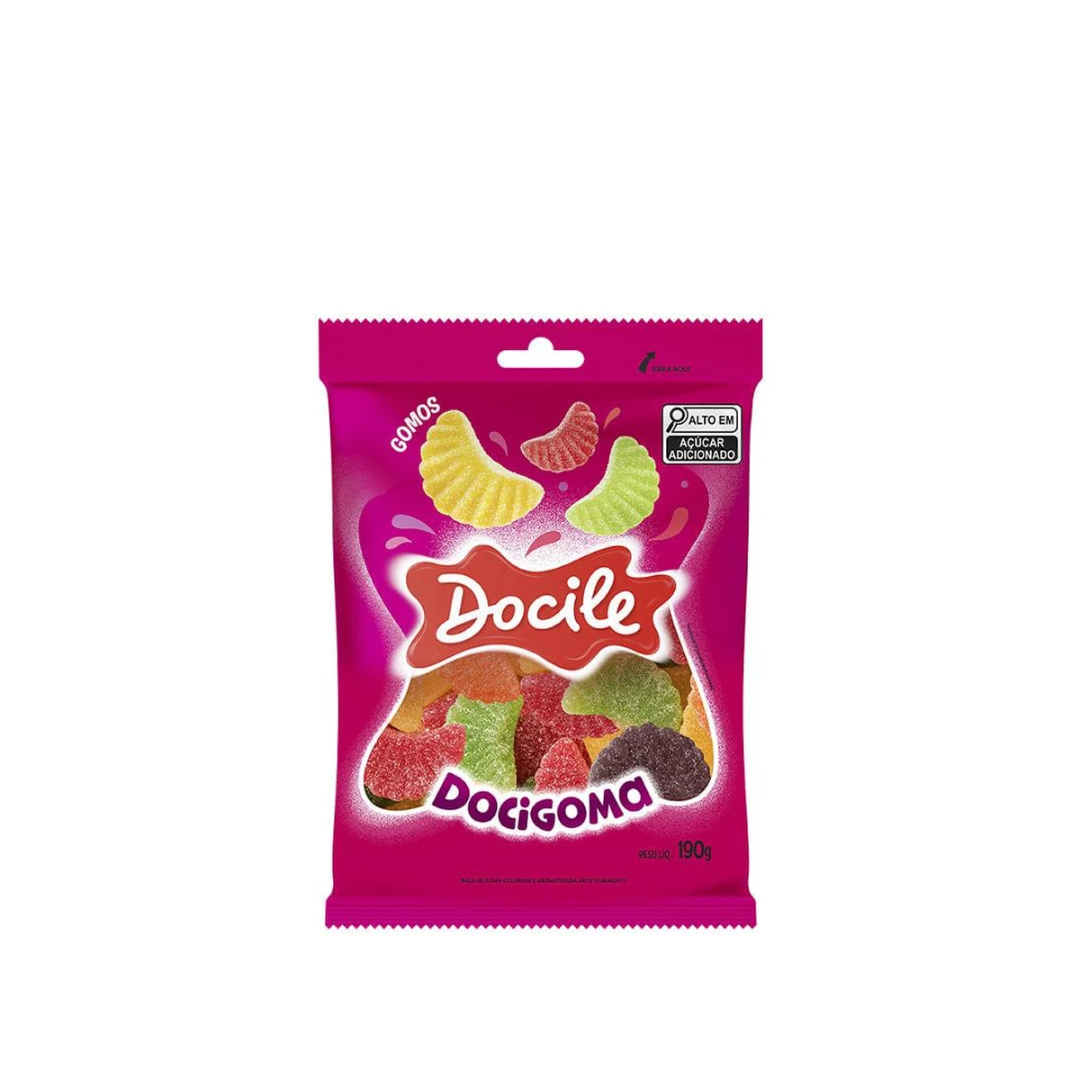 GOMA GOMOS 190GR