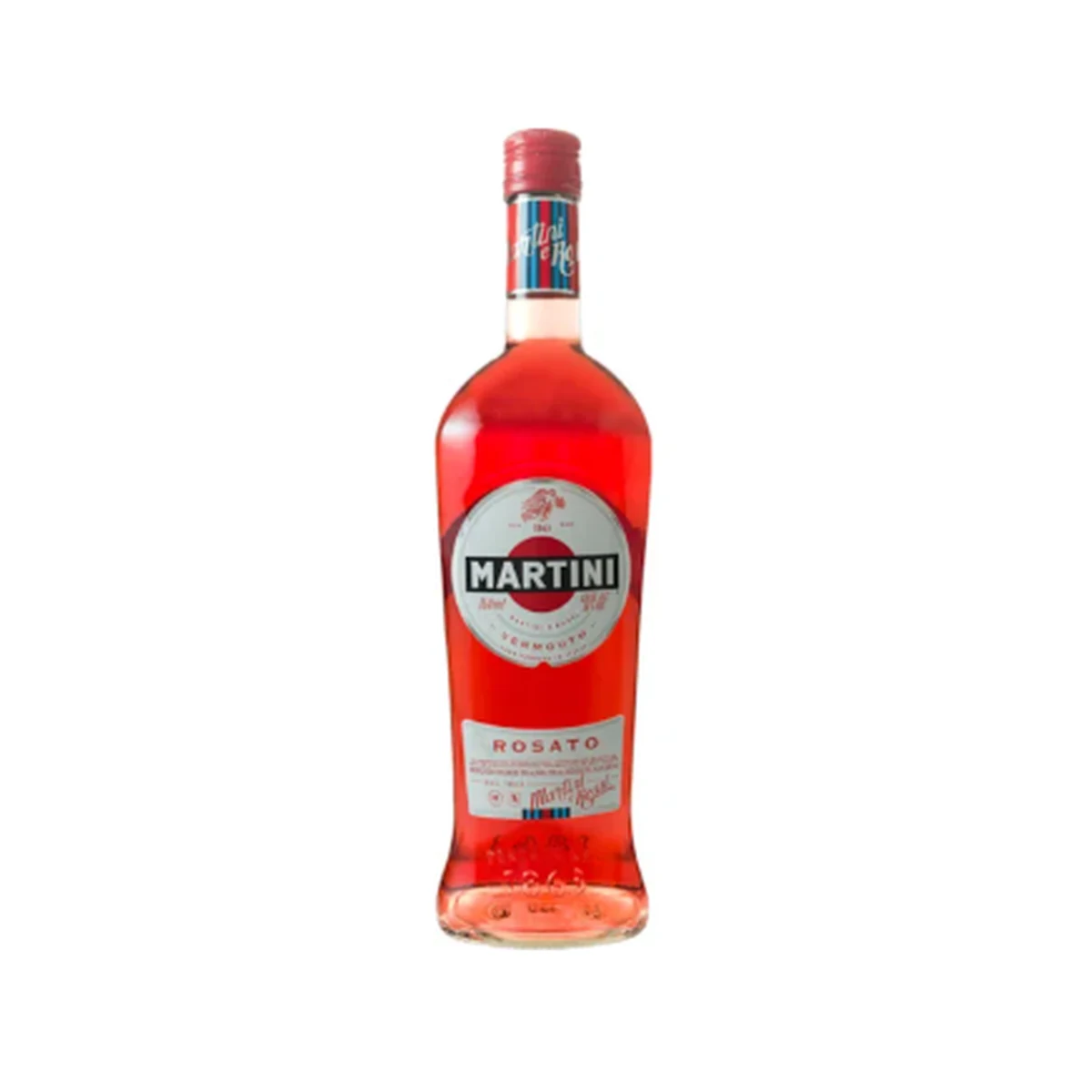 COQUETEL MARTINI ROSATO 750ML