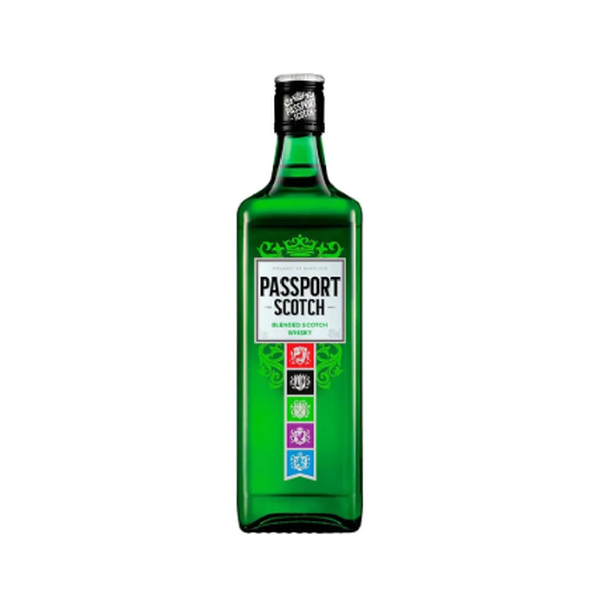 WHISKY PASSPORT 1L