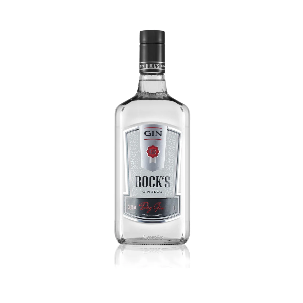GIN ROCKS SECO VD 1L