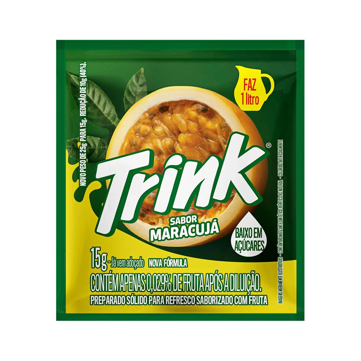 TRINK MARACUJA