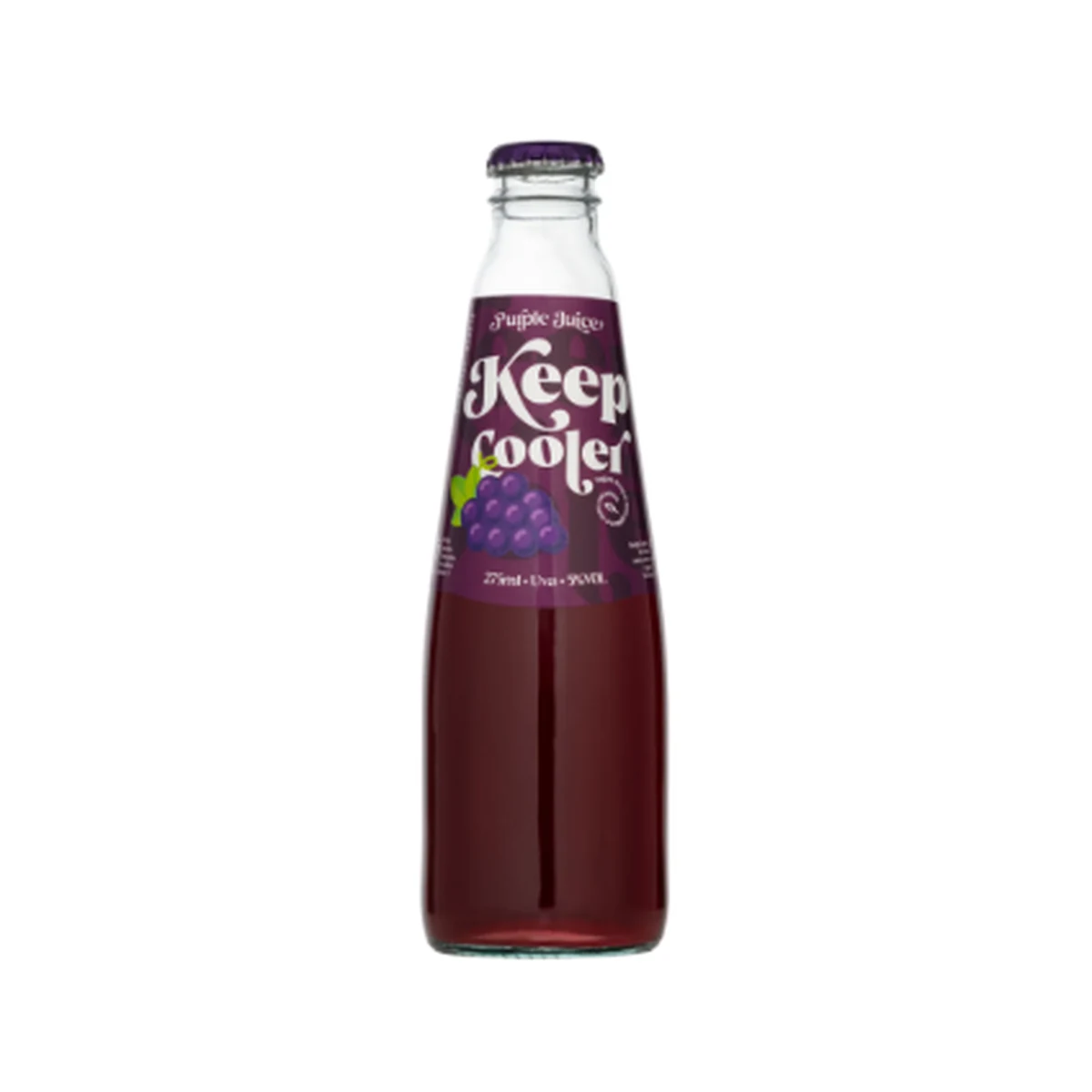 KEEP COOLER UVA 275ML