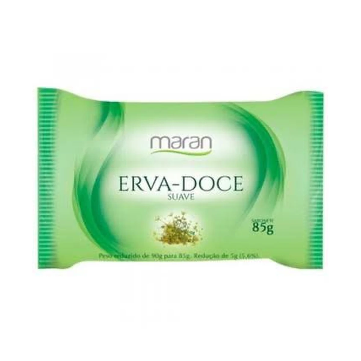 SABON MARAN VERD ERVA DOCE 80