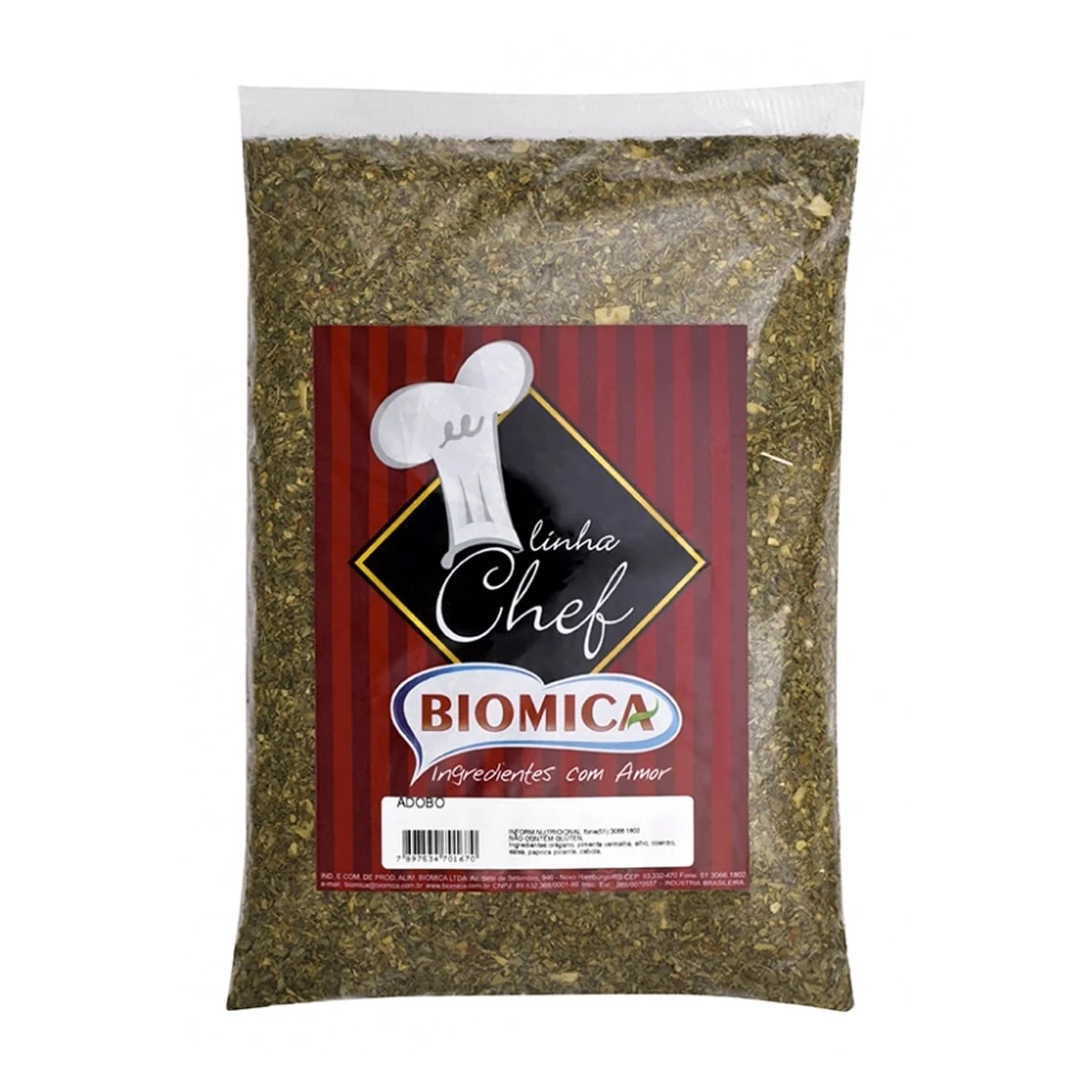 ADOBO AROMATIC 500GR