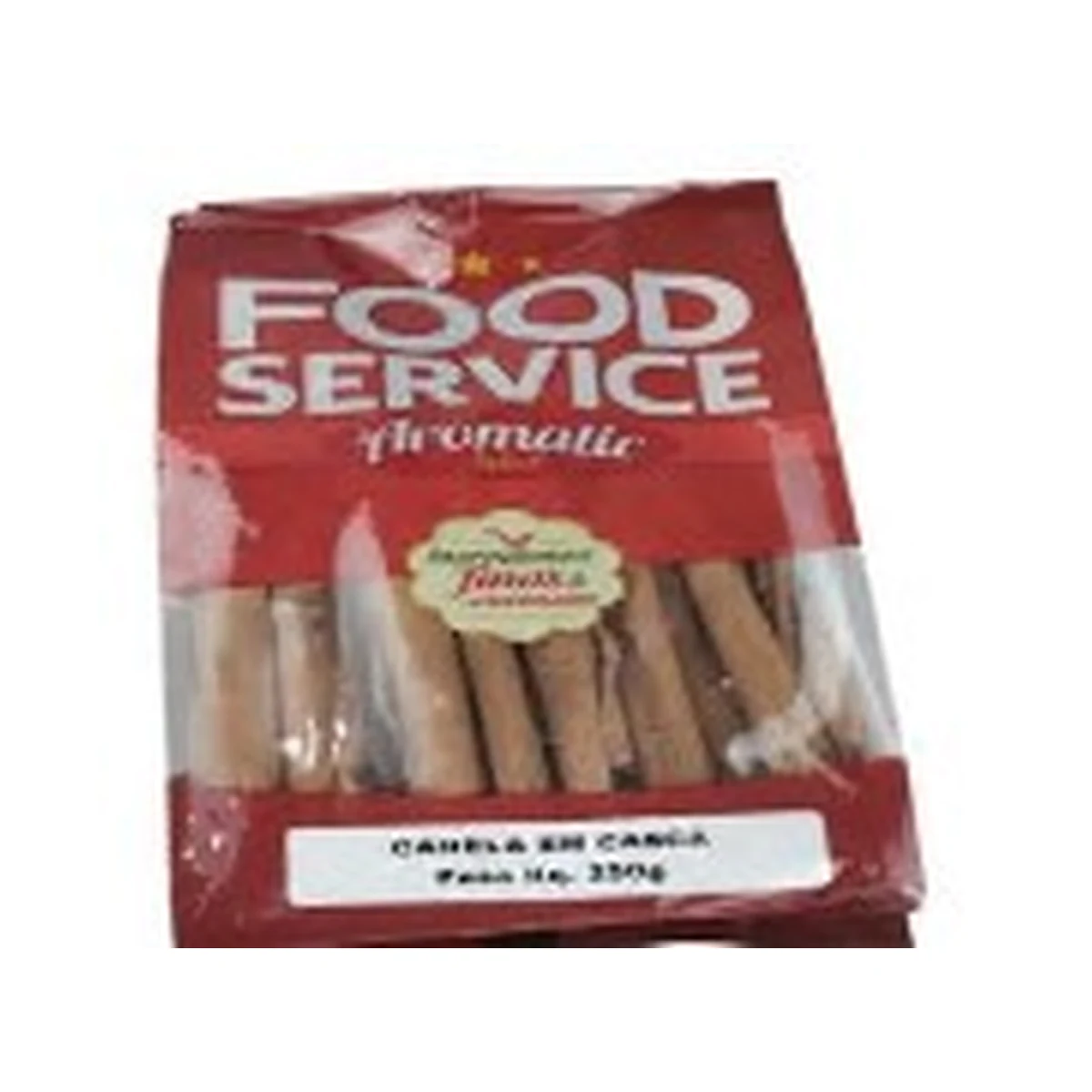 CANELA EM CASCA AROMATIC 250G